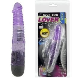 BAILE - GIVE YOU LOVER A KIND OF LOVER LILAC VIBRATOR 2